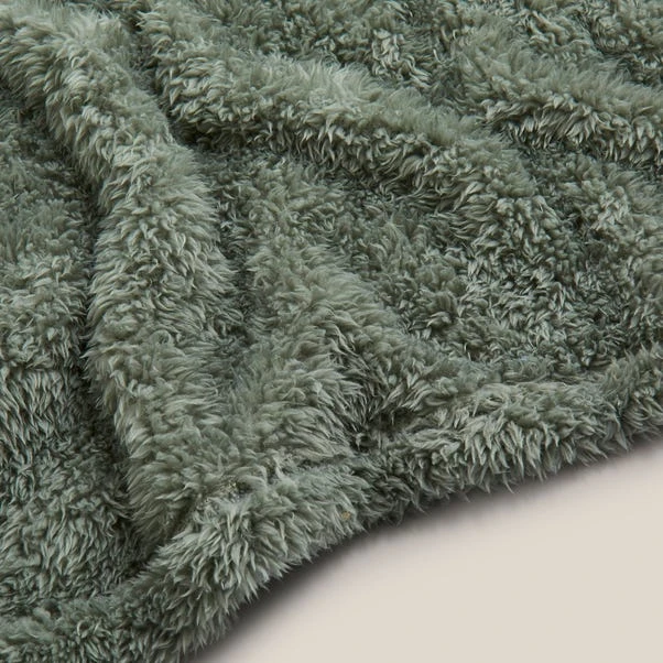 Teddy Bear Throw 4 Teddy Bear Throw - Image 4