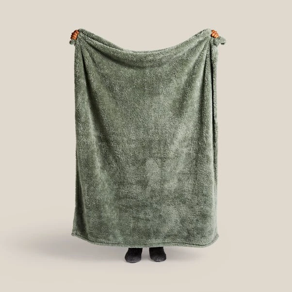 Teddy Bear Throw 5 Teddy Bear Throw - Image 5