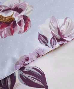 Catherine Lansfield Cecilia Floral Duvet Cover And Pillowcase Set -Dunelm-shop 30771760 alt03