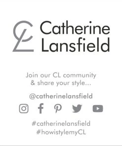 Catherine Lansfield Cecilia Floral Duvet Cover And Pillowcase Set -Dunelm-shop 30771760 alt05