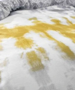 Pineapple Elephant Hermosa Tie Dye Duvet Cover And Pillowcase Set 8 Pineapple Elephant Hermosa Tie Dye Duvet Cover And Pillowcase Set -Dunelm-shop 30771810 alt02