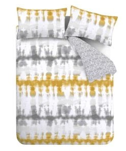 Pineapple Elephant Hermosa Tie Dye Duvet Cover And Pillowcase Set 10 Pineapple Elephant Hermosa Tie Dye Duvet Cover And Pillowcase Set -Dunelm-shop 30771810 alt04