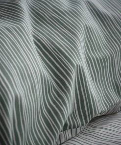 Content By Conran Content By Terence Conran Rupert 100% Cotton Stripe Duvet Cover And Pillowcase Set -Dunelm-shop 30771832 alt03