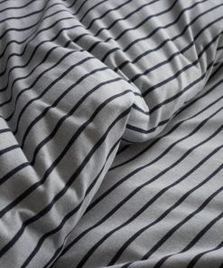 Content By Conran Content By Terence Conran Fulham Jersey Stripe Duvet Cover And Pillowcase Set -Dunelm-shop 30771837 alt03