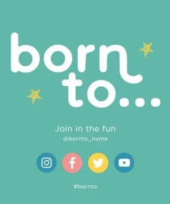 Born To Be A Pandas Friend Duvet Cover And Pillowcase Set -Dunelm-shop 30771845 alt05