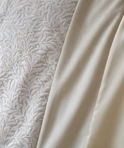 Dunelm Beverley Champagne Duvet Cover And Pillowcase Set -Dunelm-shop 30772184 alt03