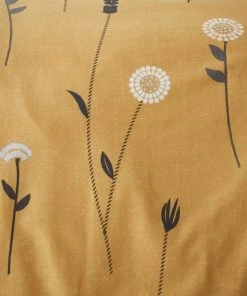 Dunelm Scandi Floral Grey Duvet Cover And Pillowcase Set 9 Dunelm Scandi Floral Grey Duvet Cover And Pillowcase Set -Dunelm-shop 30772206 alt04