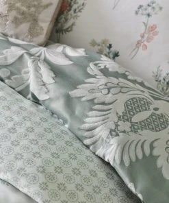 Dorma Beatrice 100% Cotton Duvet Cover And Pillowcase Set 8 Dorma Beatrice 100% Cotton Duvet Cover And Pillowcase Set -Dunelm-shop 30772223 alt03