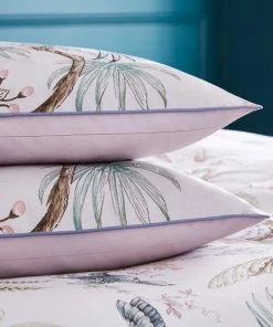 Dorma Lillian 100% Cotton Duvet Cover And Pillowcase Set -Dunelm-shop 30772227 alt03