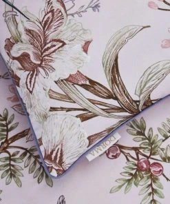 Dorma Lillian 100% Cotton Duvet Cover And Pillowcase Set -Dunelm-shop 30772227 alt04