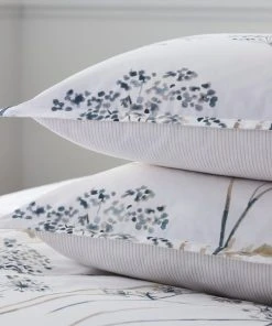Dorma Purity Meadow 100% Cotton Duvet Cover And Pillowcase Set 10 Dorma Purity Meadow 100% Cotton Duvet Cover And Pillowcase Set -Dunelm-shop 30772247 alt04