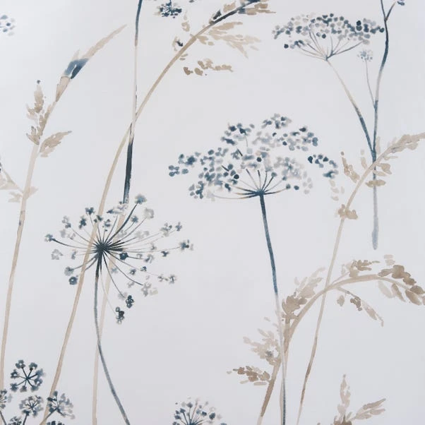 Dorma Purity Meadow 100% Cotton Duvet Cover And Pillowcase Set 6 Dorma Purity Meadow 100% Cotton Duvet Cover And Pillowcase Set - Image 6