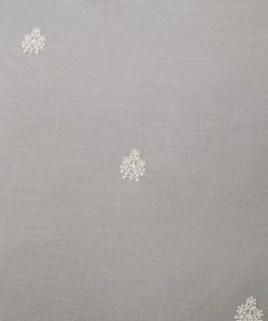 Dorma Purity Carro 100% Cotton Duvet Cover And Pillowcase Set -Dunelm-shop 30772267 alt05