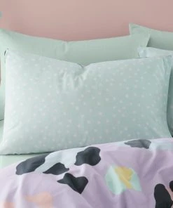 Dunelm Lilac Leopard Duvet Cover And Pillowcase Set 9 Dunelm Lilac Leopard Duvet Cover And Pillowcase Set -Dunelm-shop 30782340 alt03
