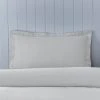 Simply 100% Brushed Cotton Oxford Pillowcase