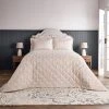 Dorma Winchester Champagne Bedspread