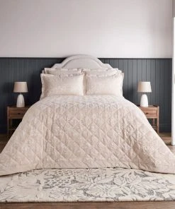 Dorma Winchester Champagne Bedspread