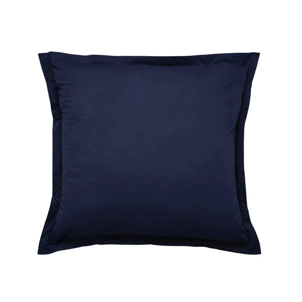 Dunelm Pure Cotton Continental Square Pillowcase 2 Dunelm Pure Cotton Continental Square Pillowcase - Image 2