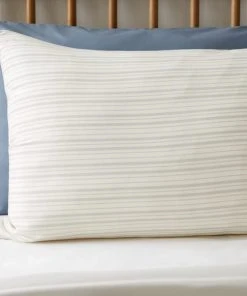 Khai Stripe Grey Duvet Cover And Pillowcase Set -Dunelm-shop 30791619 alt02