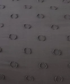 Dunelm Thyra Tufted Grey Spot Duvet Cover And Pillowcase Set 5 Dunelm Thyra Tufted Grey Spot Duvet Cover And Pillowcase Set -Dunelm-shop 30791814 alt02