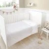 Dunelm Baby Bears 4 Tog 100% Cotton Cot Quilt
