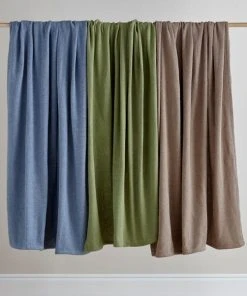 Dunelm Ashley 130cm X 180cm Throw 9 Dunelm Ashley 130cm X 180cm Throw -Dunelm-shop 30796474 alt04