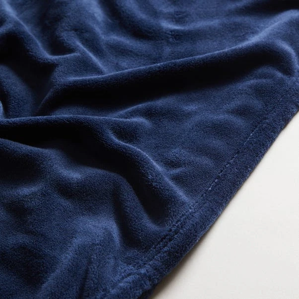 Dunelm Seriously Soft 220cm X 220cm Throw 4 Dunelm Seriously Soft 220cm X 220cm Throw - Image 4