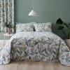 Dunelm Erwin Fruits Bedspread