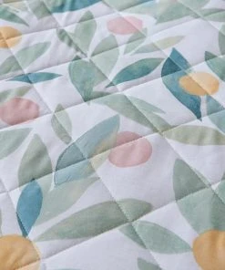 Dunelm Erwin Fruits Bedspread -Dunelm-shop 30797415 alt02