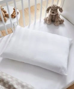 Fogarty Little Sleepers Perfectly Washable Cot Bed Pillow
