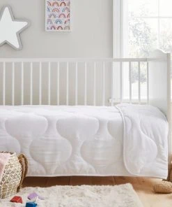 Fogarty Little Sleepers Perfectly Washable 4 Tog Cot Bed Duvet