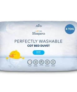 Fogarty Little Sleepers Perfectly Washable 4 Tog Cot Bed Duvet 9 Fogarty Little Sleepers Perfectly Washable 4 Tog Cot Bed Duvet -Dunelm-shop 30797936 alt04