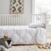 Fogarty Little Sleepers Perfectly Washable 7 Tog Cot Bed Duvet And Pillow Set