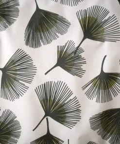 Dunelm Modern Ginko Fern Duvet Cover And Pillowcase Set -Dunelm-shop 30801182 alt04