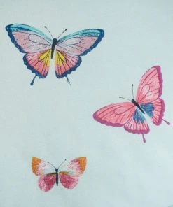 Dunelm Butterflies Duvet Cover And Pillowcase Set -Dunelm-shop 30801187 alt05