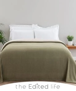 The Edited Life Milano 235cm X 235cm Throw