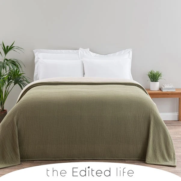 The Edited Life Milano 235cm X 235cm Throw 1 The Edited Life Milano 235cm X 235cm Throw