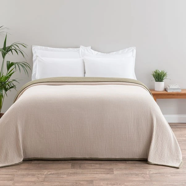 The Edited Life Milano 235cm X 235cm Throw 2 The Edited Life Milano 235cm X 235cm Throw - Image 2