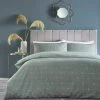 Furn Furn. Bee Deco Eau De Nil Duvet Cover And Pillowcase Set