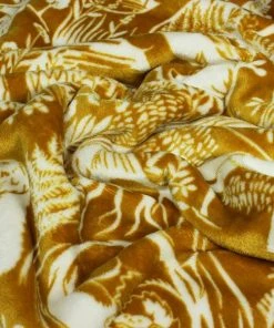 Furn Furn. Winter Woods Fleece Throw -Dunelm-shop 30803975 alt02