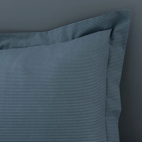 Elements Archer Pacific Oxford Pillowcase 2 Elements Archer Pacific Oxford Pillowcase - Image 2