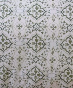 Dunelm Lara Leaf Anti-Allergy 100% Cotton Green Duvet Cover And Pillowcase Set 9 Dunelm Lara Leaf Anti-Allergy 100% Cotton Green Duvet Cover And Pillowcase Set -Dunelm-shop 30807840 alt03