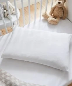 Fogarty Little Sleepers Anti Allergy Cot Bed Pillow