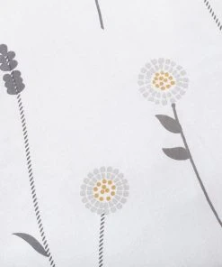 Dunelm Scandi Floral Navy Duvet Cover And Pillowcase Set -Dunelm-shop 30810468 alt04