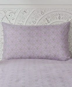 Dunelm Rhianna Lilac Duvet Cover And Pillowcase Set 8 Dunelm Rhianna Lilac Duvet Cover And Pillowcase Set -Dunelm-shop 30810986 alt02