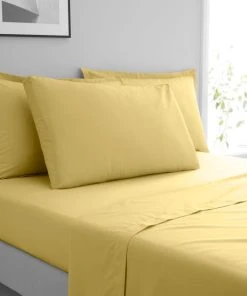 Dunelm Pure Cotton Box Pillowcase