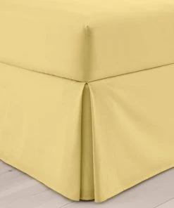 Dunelm Pure Cotton Valance