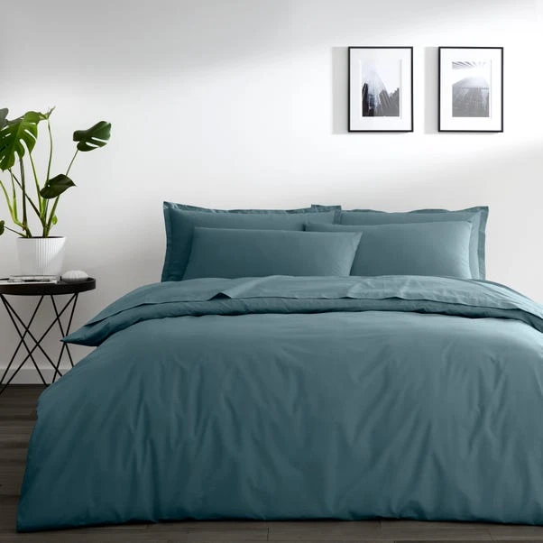 Dunelm Pure Cotton Duvet Cover 1 Dunelm Pure Cotton Duvet Cover