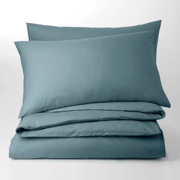 Dunelm Pure Cotton Duvet Cover 2 Dunelm Pure Cotton Duvet Cover - Image 2