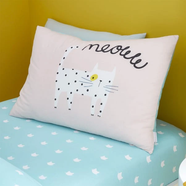 Catherine Lansfield Cute Cats Duvet Cover And Pillowcase Set 3 Catherine Lansfield Cute Cats Duvet Cover And Pillowcase Set - Image 3